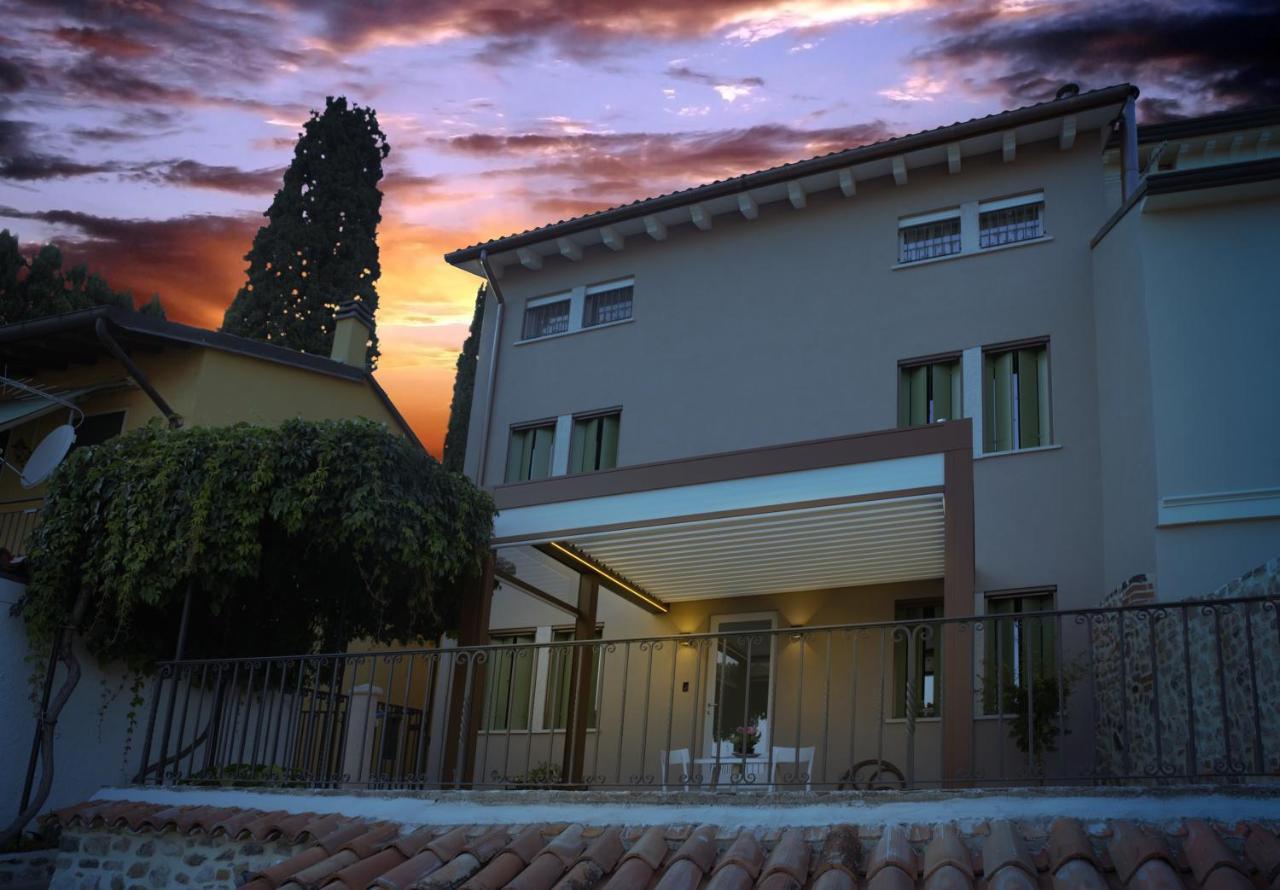 B&B Alle Scalette Trissino Exterior foto