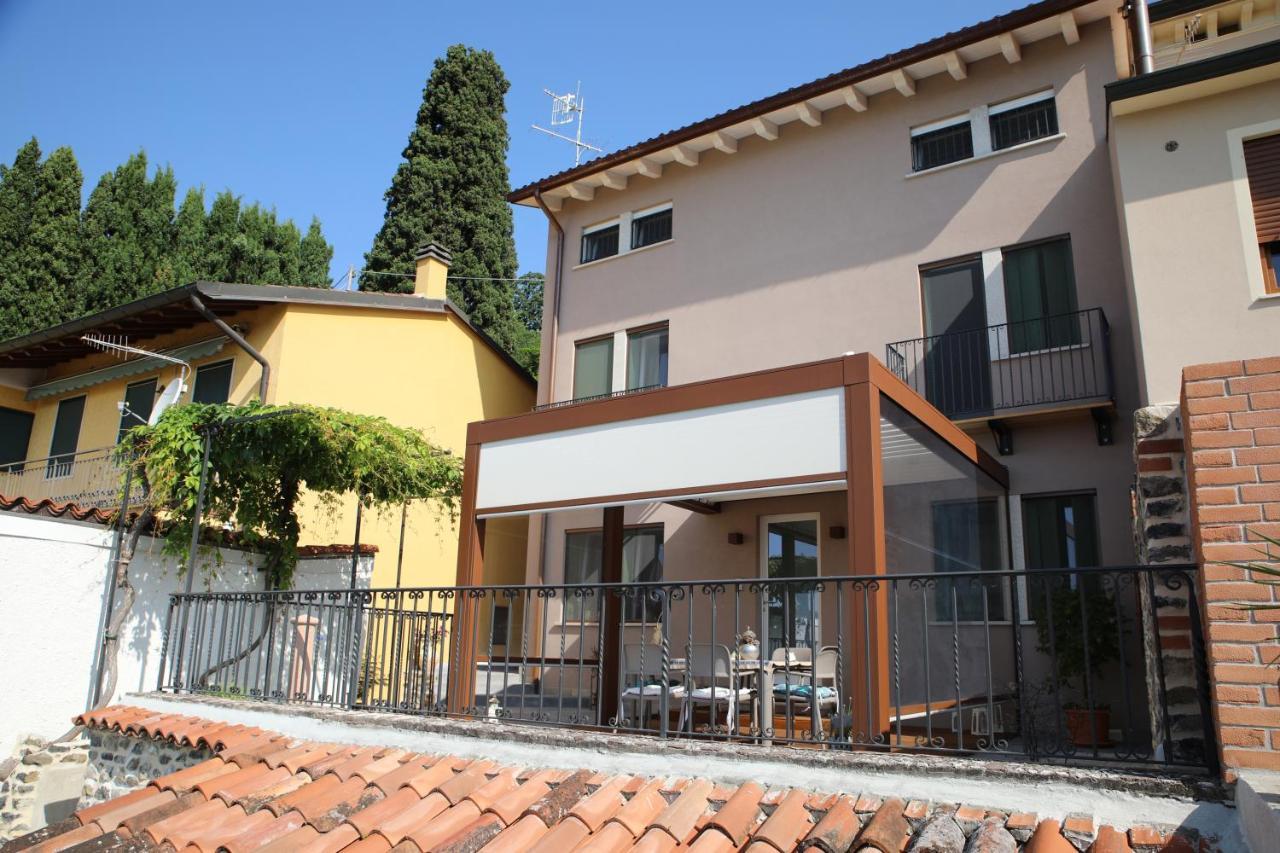 B&B Alle Scalette Trissino Exterior foto