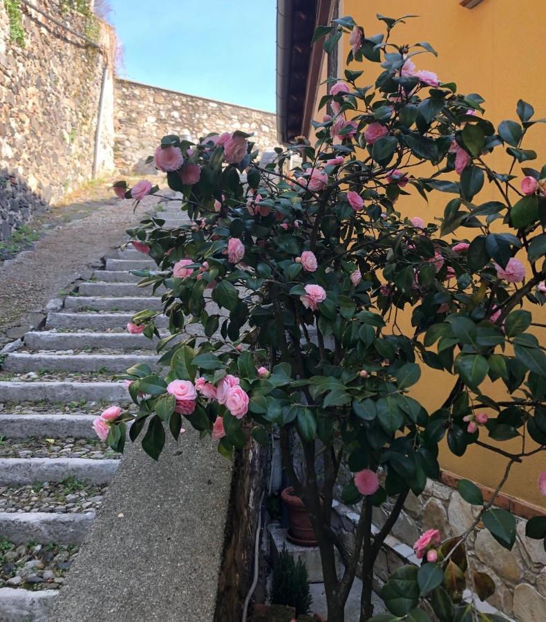 B&B Alle Scalette Trissino Exterior foto